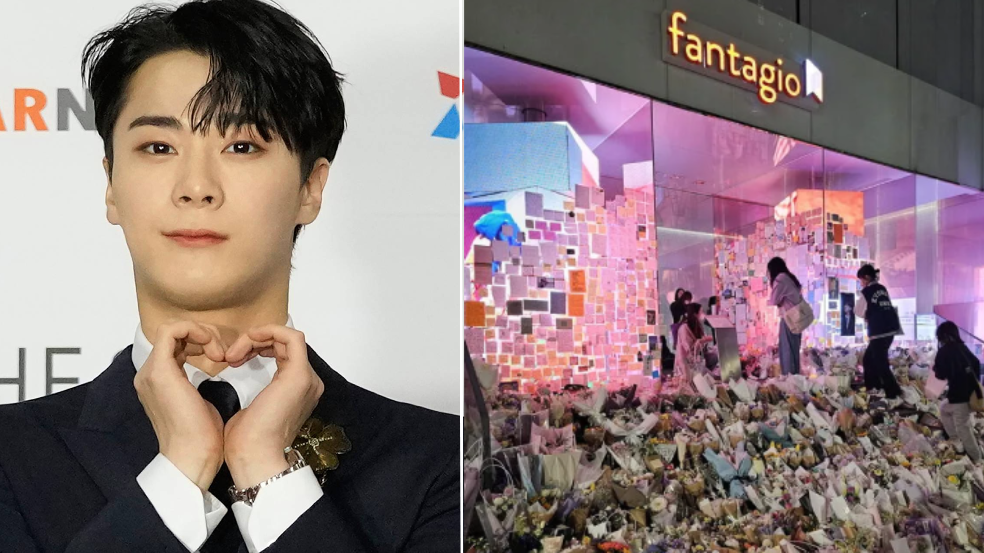 Moonbin: agencia de ASTRO cierra espacio conmemorativo del idol k
