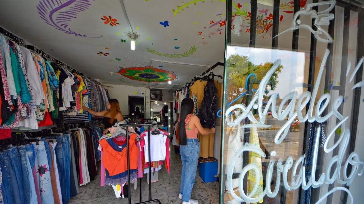Jeans dama corte colombiano – Gamarra – Ropa de Moda en Perú y
