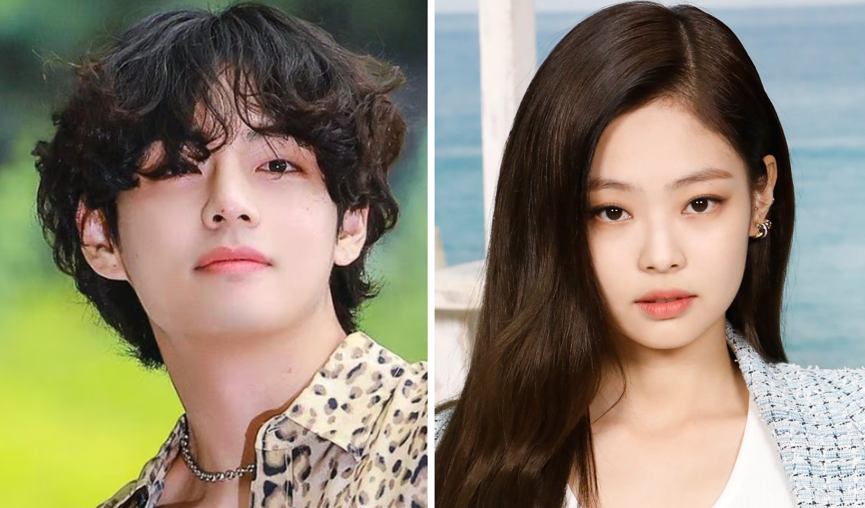 Taehyung y Jennie terminaron su relación: idols de BTS y BLACKPINK se  separaron, según k-media