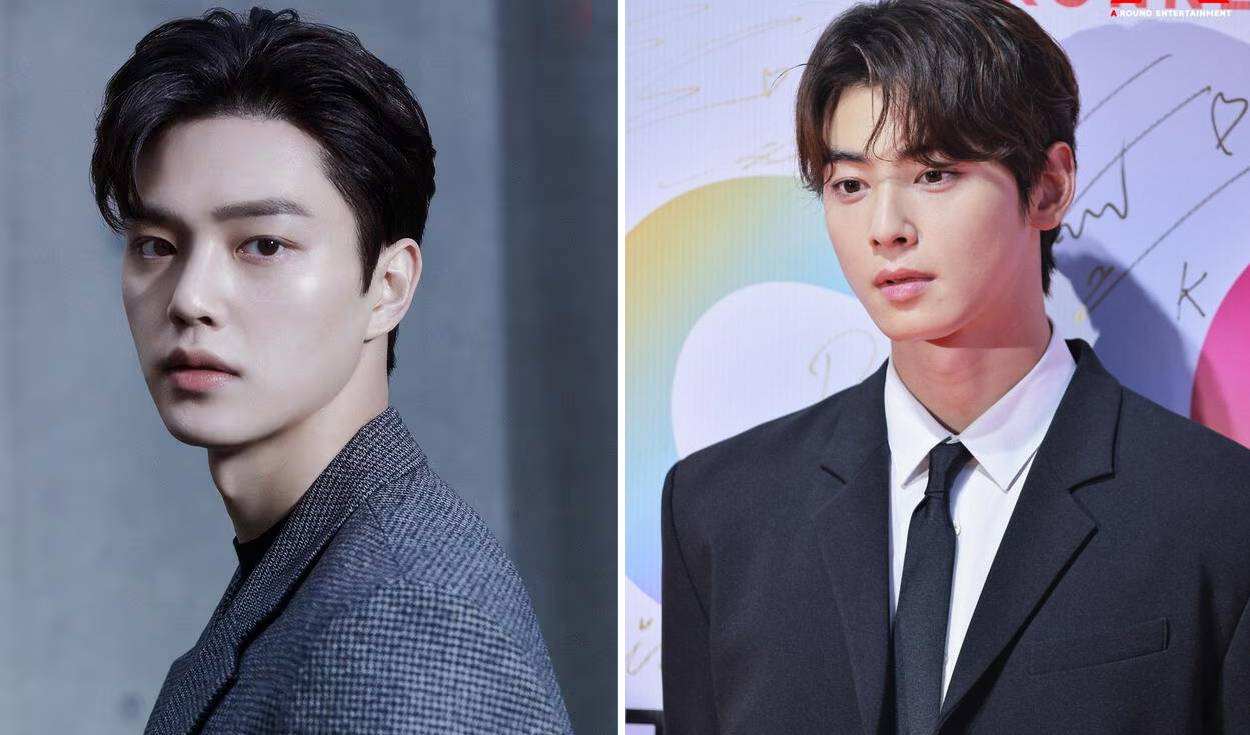 C mo luc a Cha Eun Woo la estrella de True Beauty antes de ser