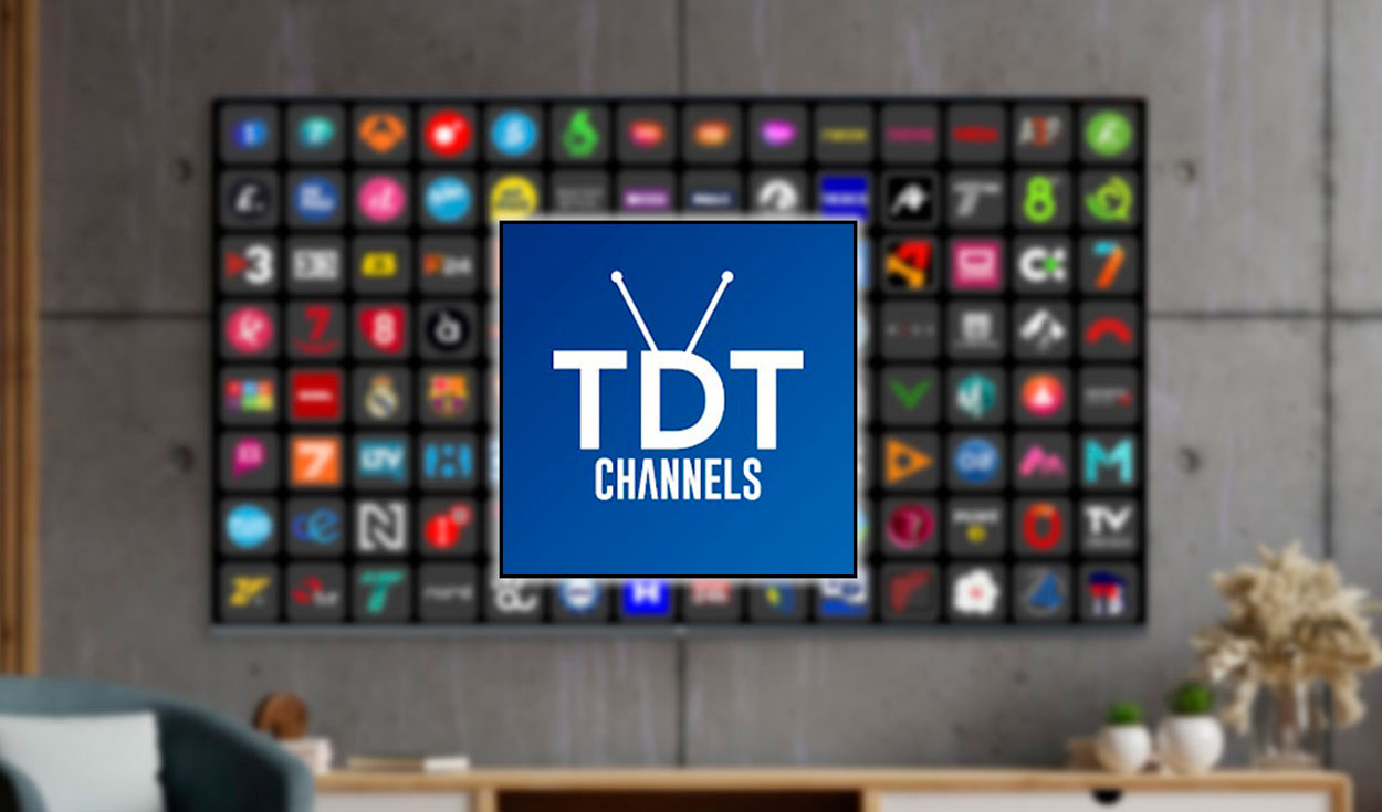 TDT Channels en tu Android TV: cómo instalar y configurar la aplicación  para tener los canales de TDT sin la antena