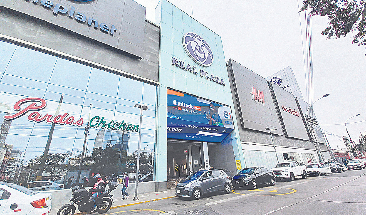Five shopping centers will open in 2024 and 2025