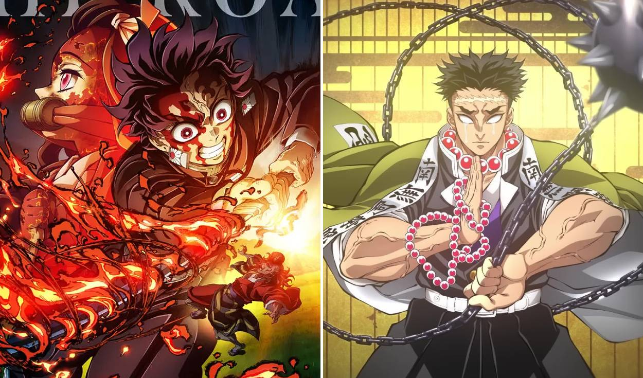 Kimetsu no yaiba T4': fecha estreno y argumento de el entrenamiento Pilar