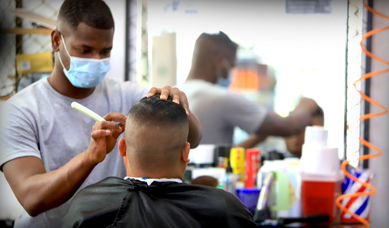 They propose reducing the VAT paid by hairdressers and beauty salons to 8%