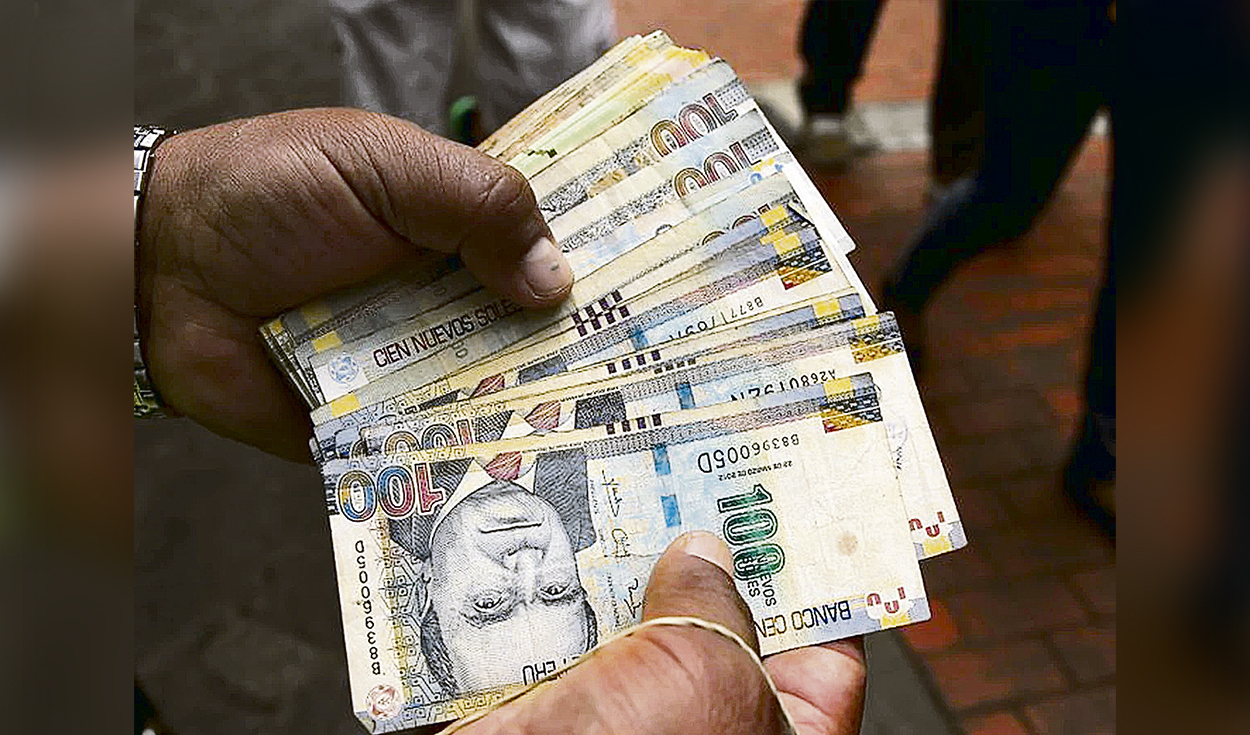 Reward: companies that do not deposit this money can be fined up to S/129,294