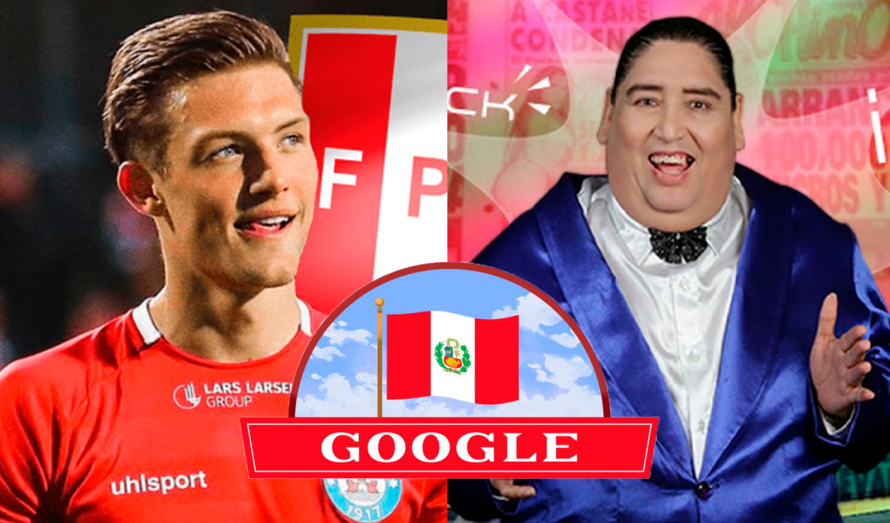 Oliver Sonne y Tongo son los más buscados por los peruanos en Google Perú 2023: mira la LISTA COMPLETA