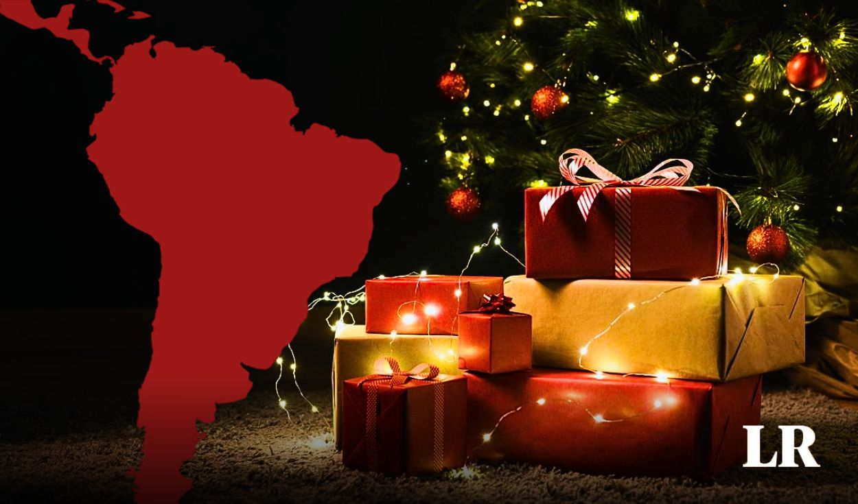 Regalos de navidad sales mas pedidos