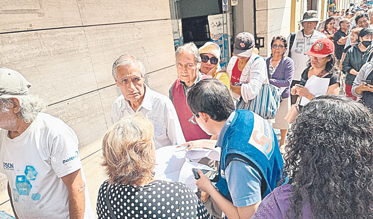 Fonavi: lack of regulation postpones start of payments