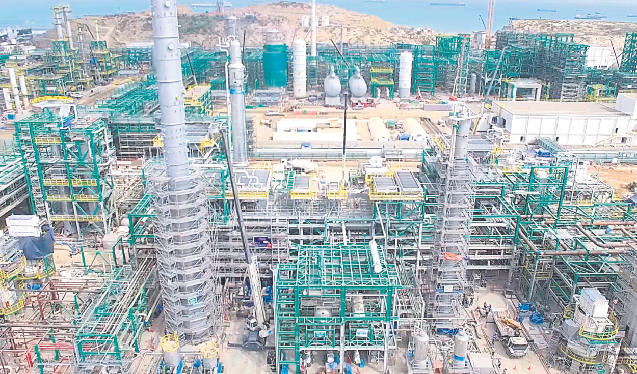 Petroperú seeks to reach 33% of the market by 2024