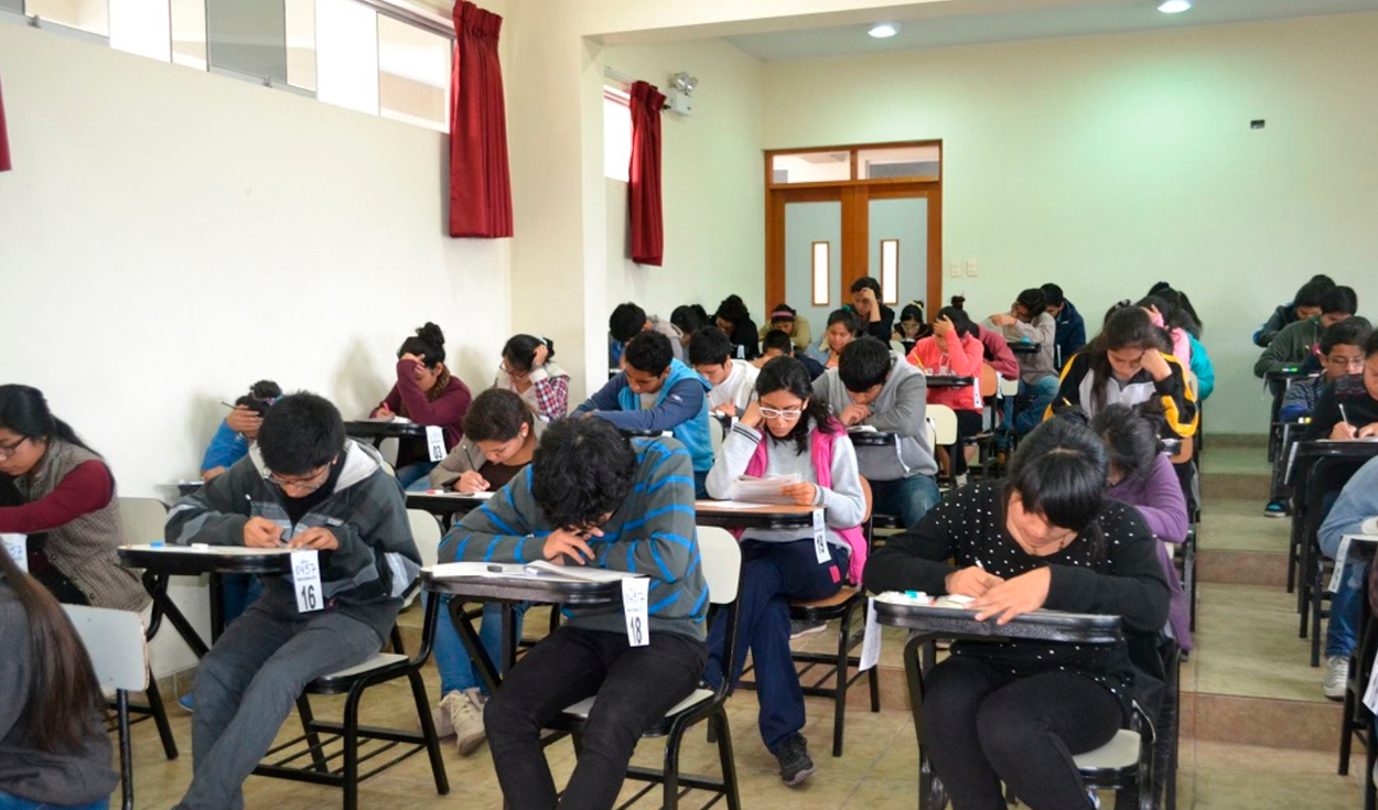 UNMSM, examen de admisión de San Marcos