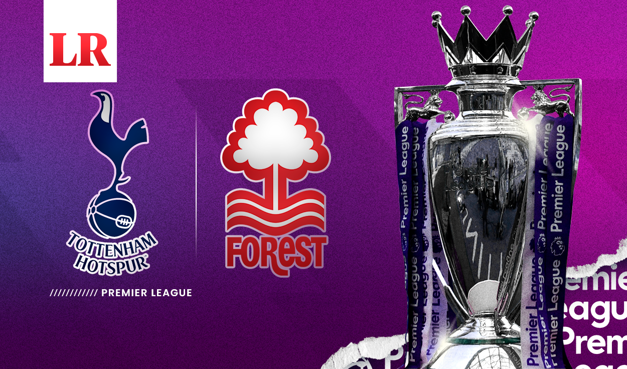 Where To Watch Tottenham Vs Nottingham Forest LIVE? TODAY'S Premier