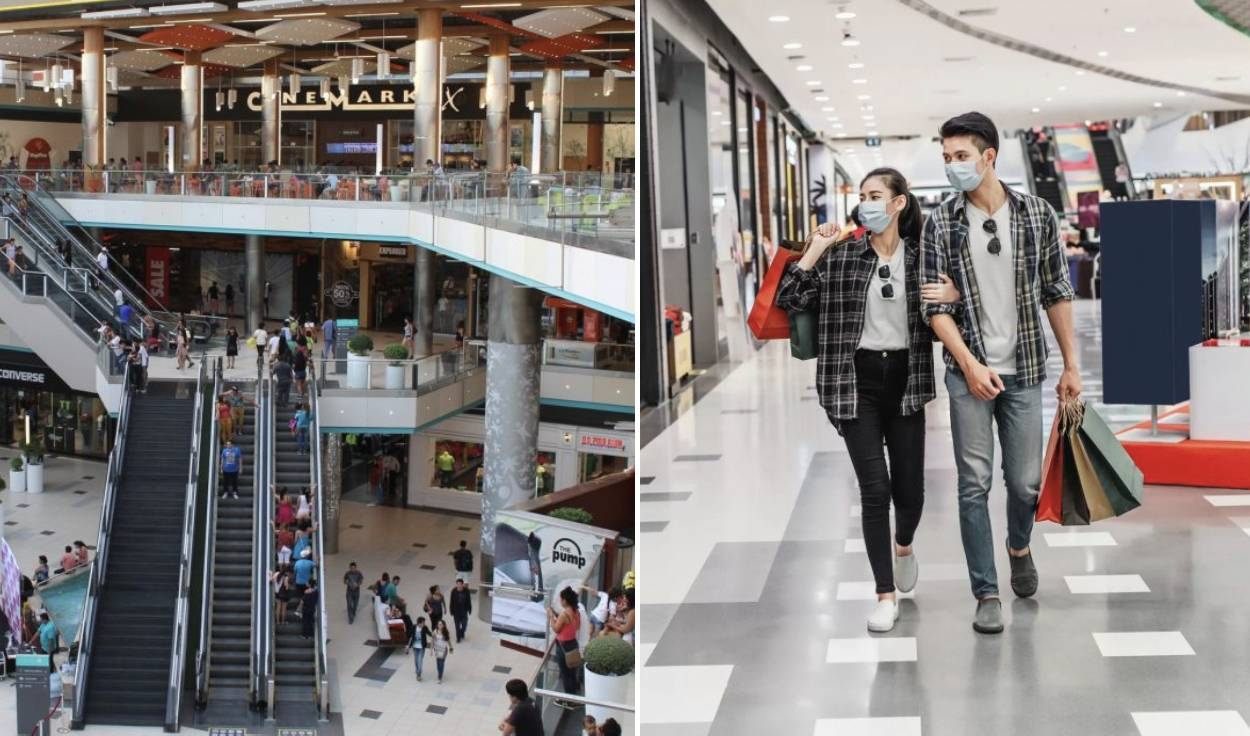 It’s not Jockey Plaza: which shopping center is the most visited in Peru?