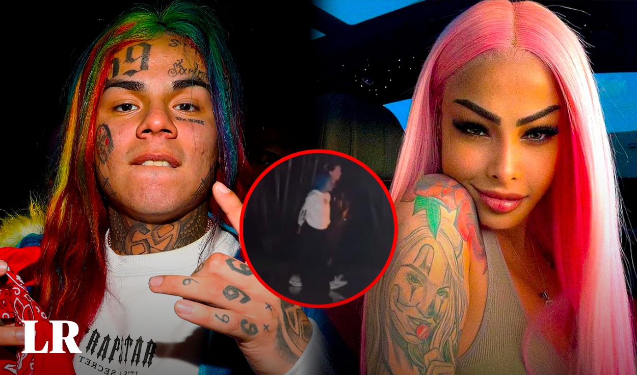 Yailin la mas viral denuncia a Tekashi por chantaje sexual: “Tiene videos  íntimos míos” | 6ix9ine | Famosos | La República