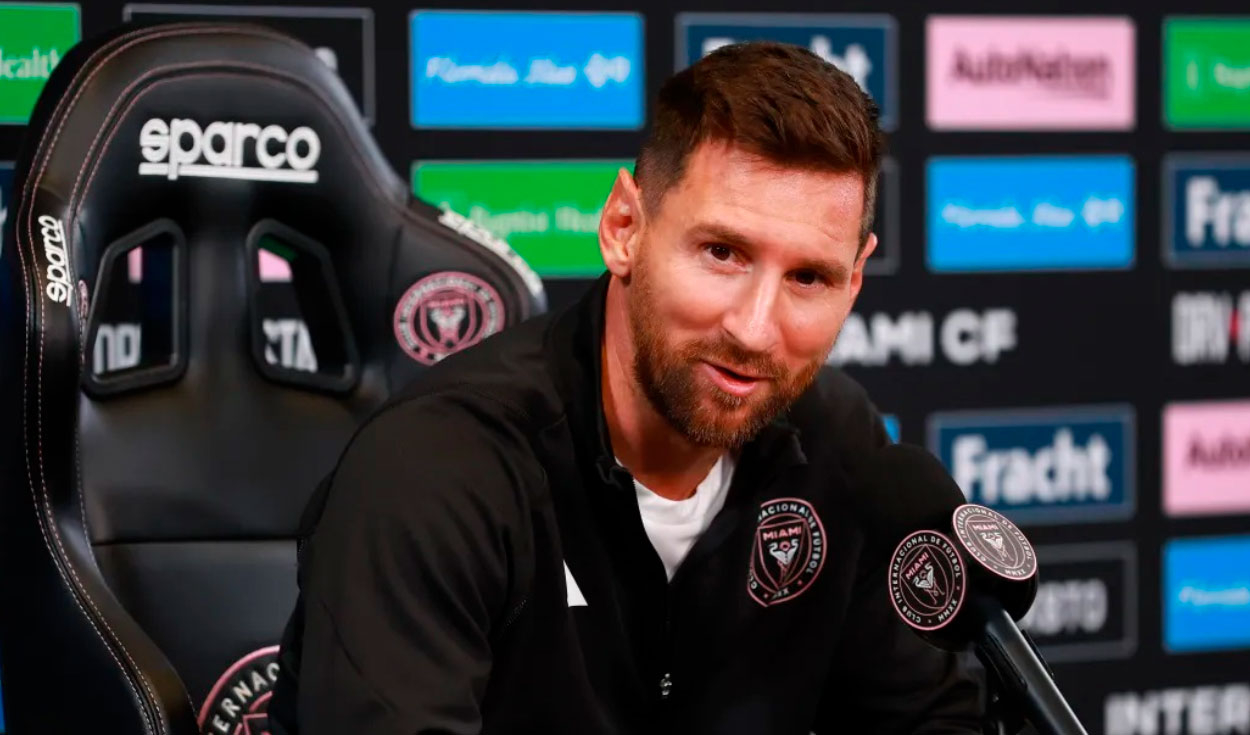 Lionel Messi publicó emotiva imagen con Antonella Roccuzzo en medio de los  rumores de infidelidad | Deportes | La República