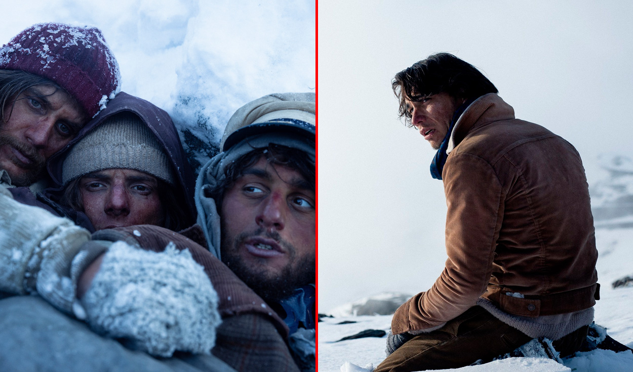 La sociedad de la nieve: 4 datos sobre la impactante película que narra la  Tragedia de los Andes