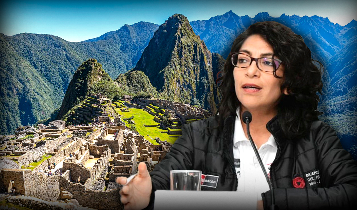 Leslie Urteaga, Minister of Culture: “Machu Picchu is not going to be privatized”