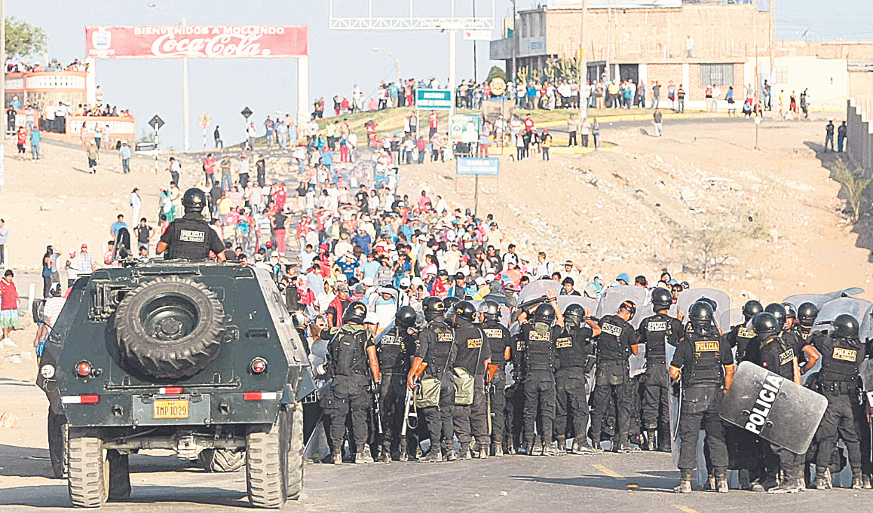 Mining conflict at historic peaks heats up the start of 2024