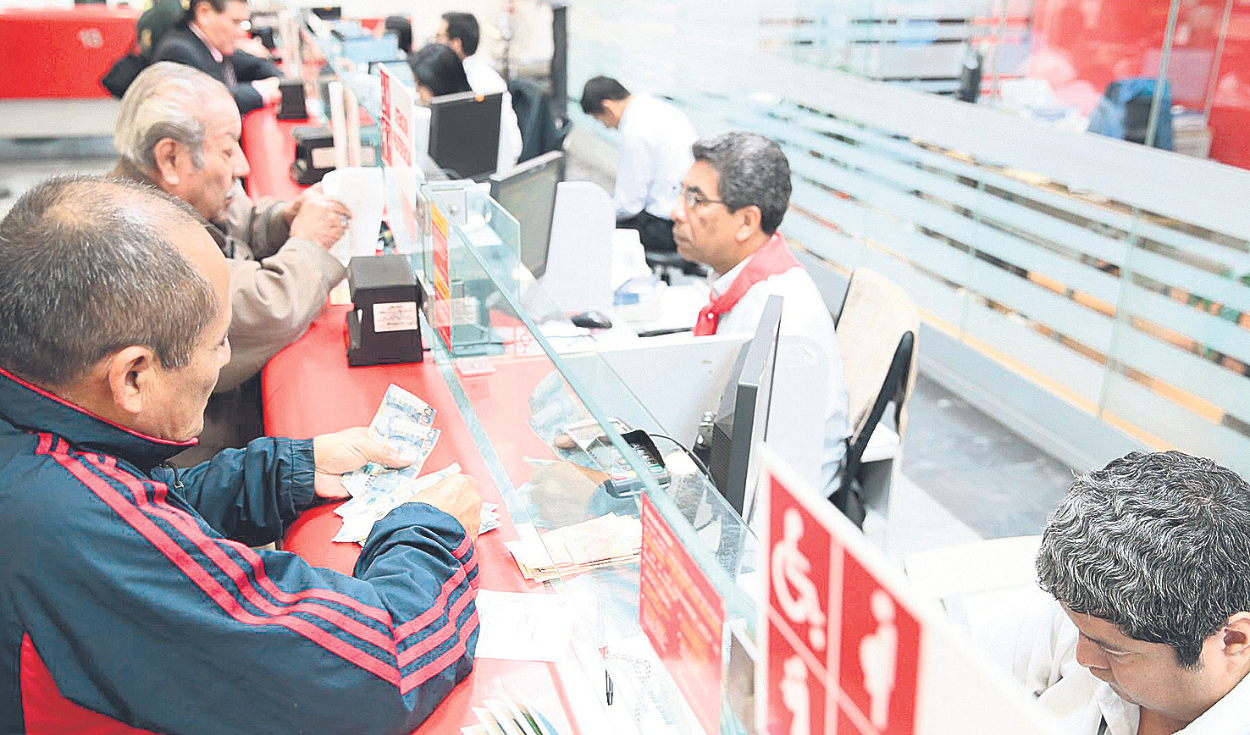 Fonavi: Banco de la Nación will be in charge of payments