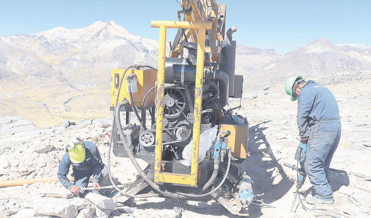 Peru is preparing a lithium refinery with a capacity of 100,000 tons per year