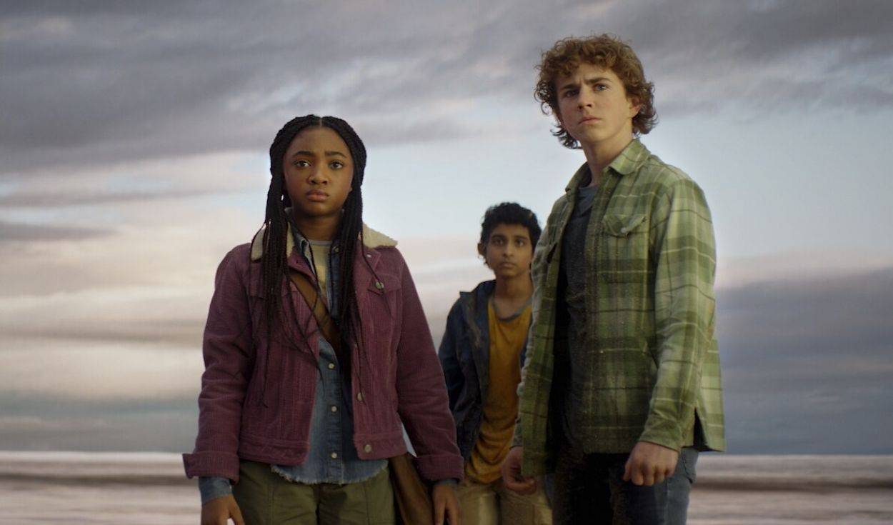 'Percy Jackson And The Olympians', Cast: Who Is Who In The New Disney ...