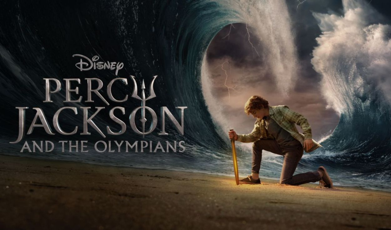 'Percy Jackson and the Olympians', cast: who is who in the new Disney ...