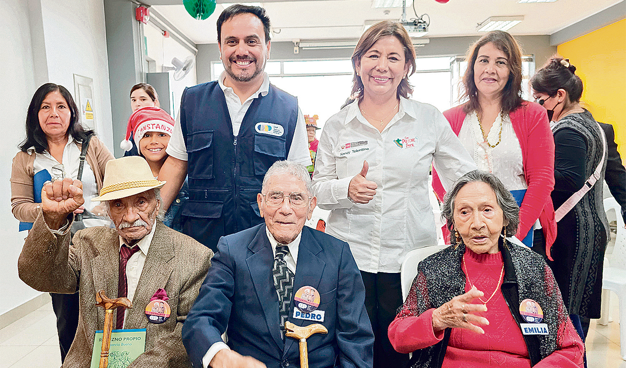 More than 1,500 100-year-old retirees receive a pension in the ONP
