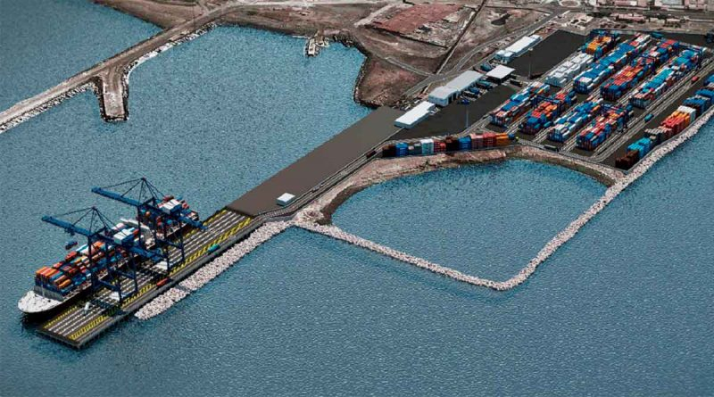 Port of San Juan de Marcona will begin operations in 2029