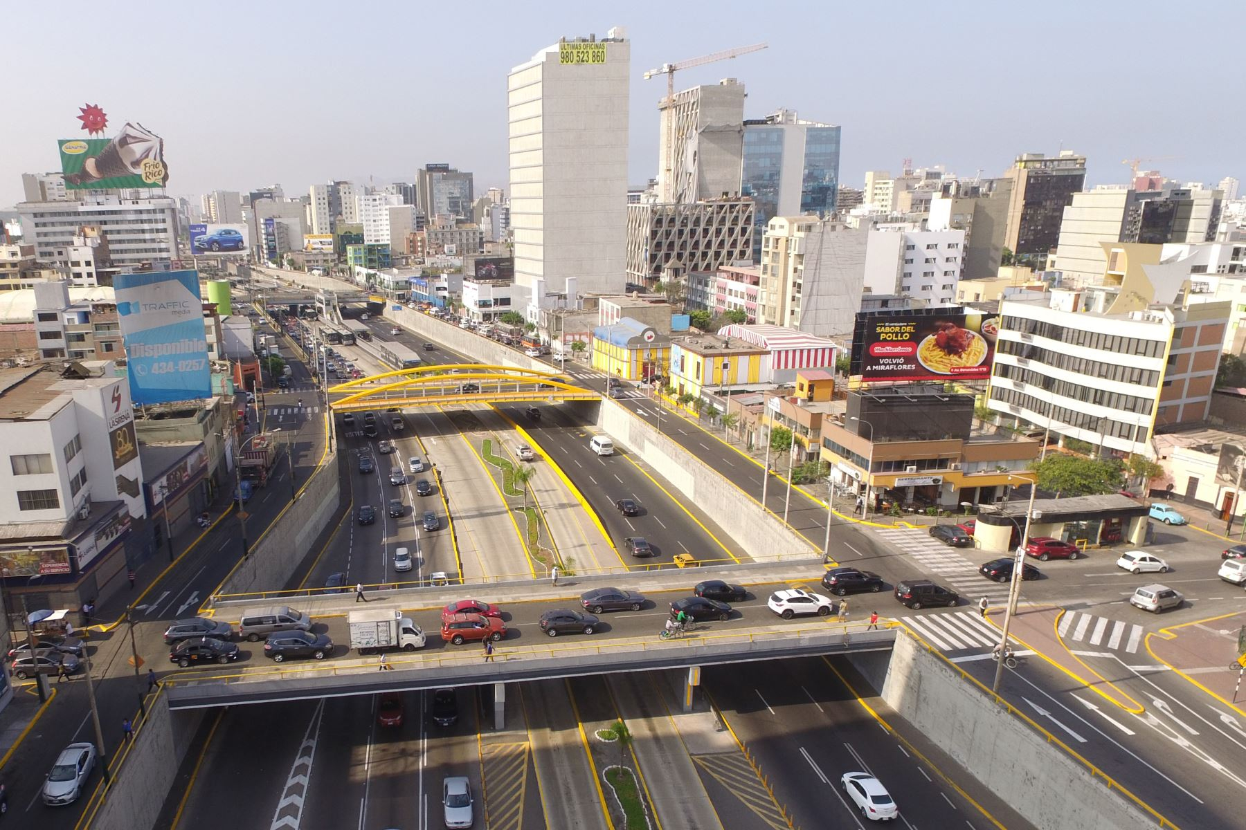 BCRP: Peruvian economy would fall 0.5% in 2023