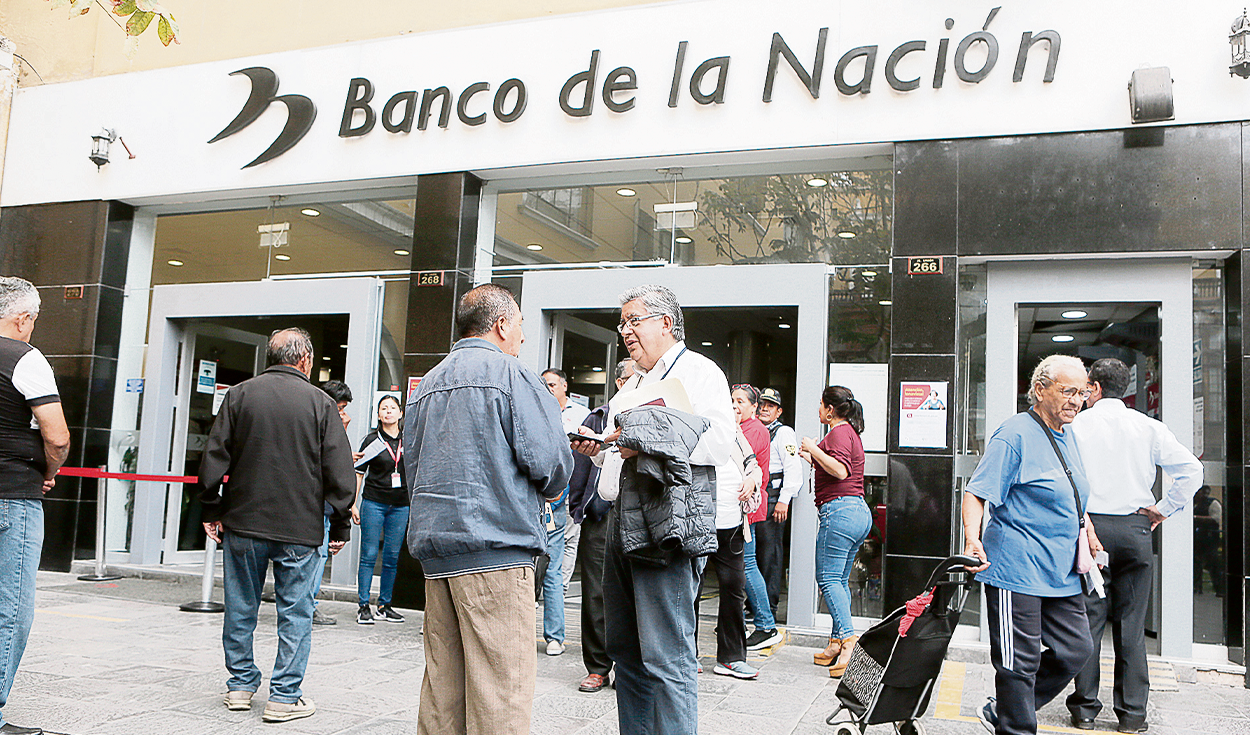 12,900 Fonavistas collected their contributions on the first day