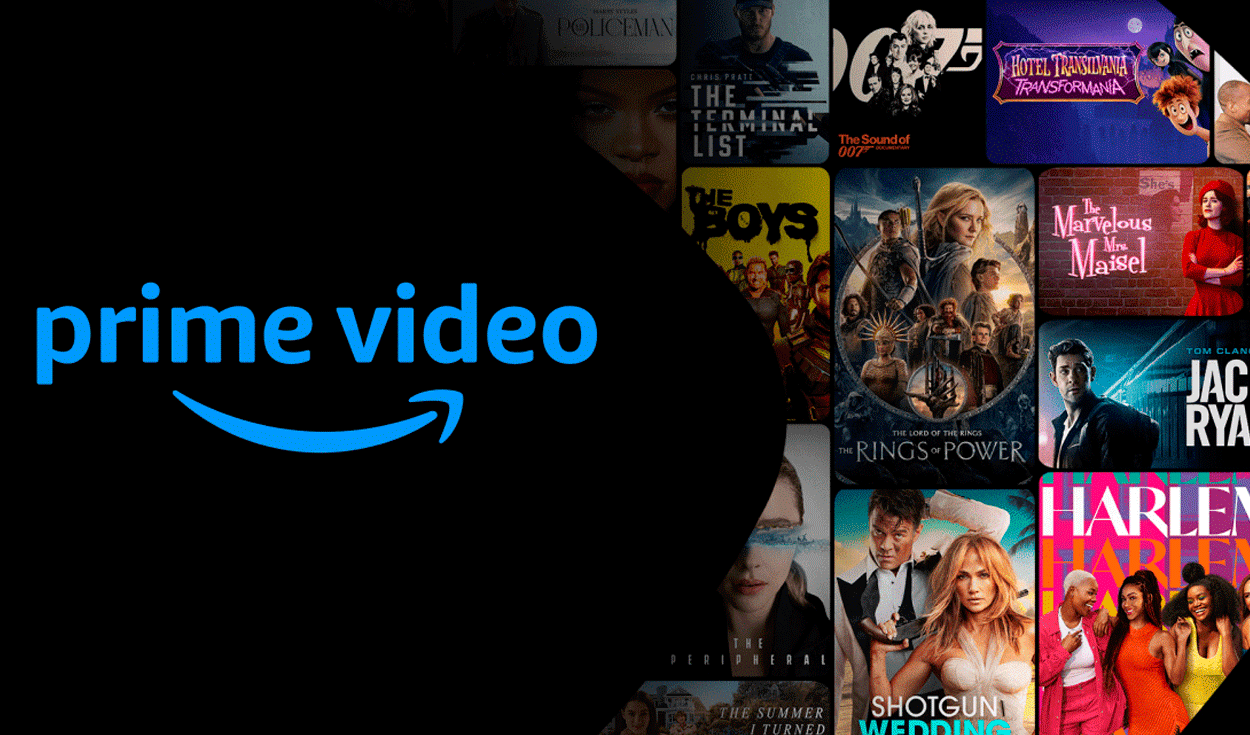 Amazon prime pelis y series on sale