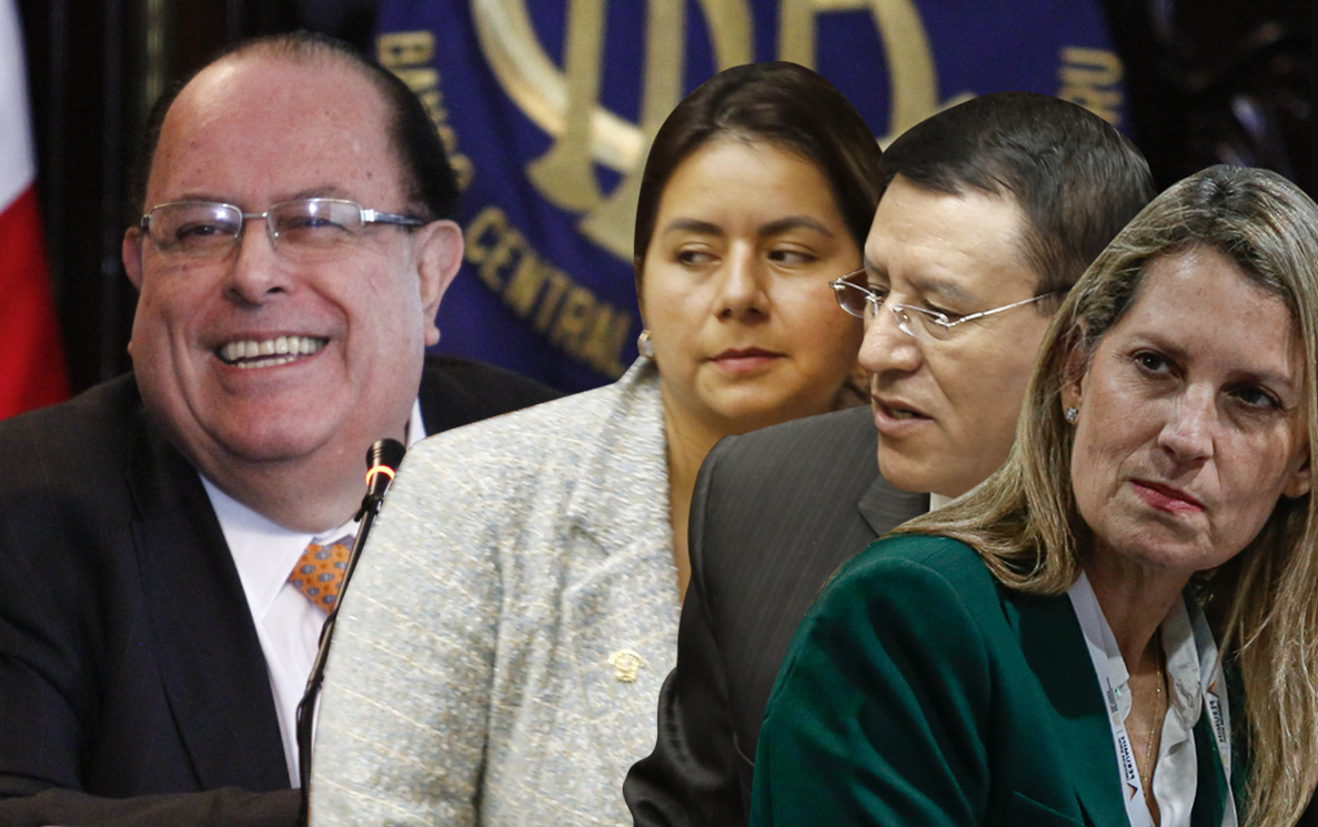 CCL: BCRP, the only public entity approved by Peruvians;  Congress, one of the worst