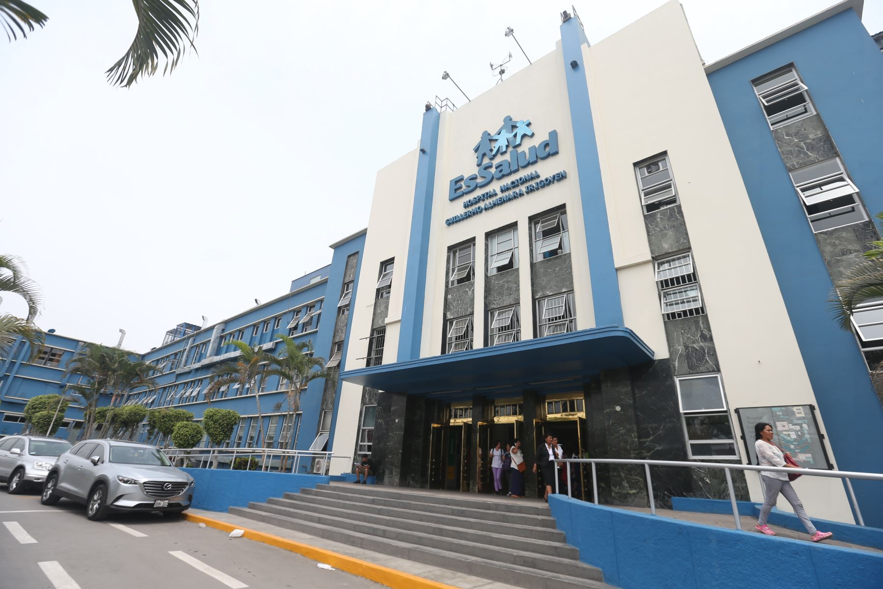 ILO warns that EsSalud faces financial deficits that will affect the quality of service