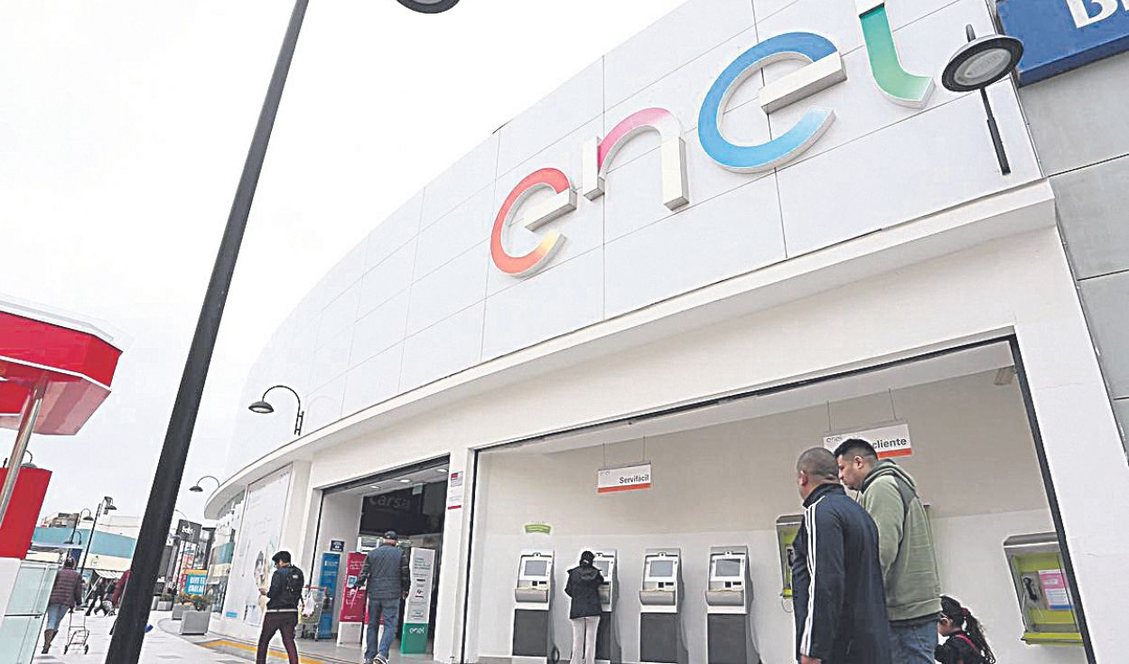 Indecopi has this week to resolve the sale of Enel to the Chinese state company CSGI