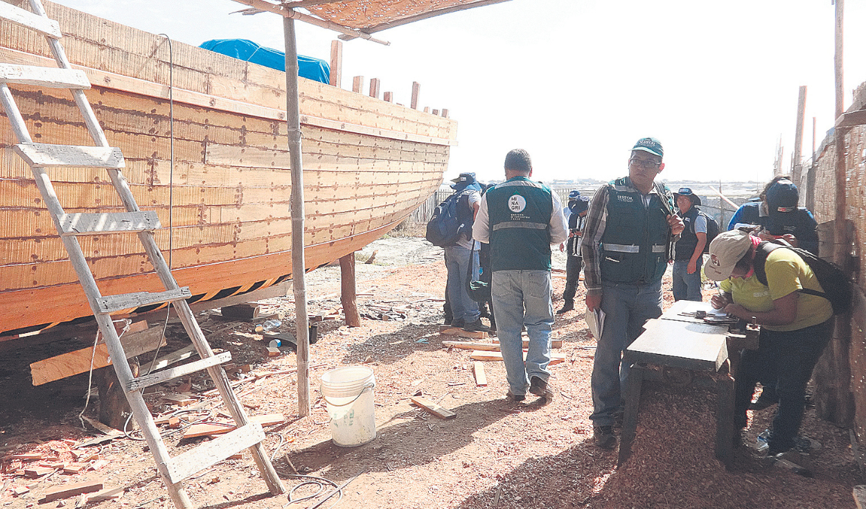 Up to 5 years in prison for illegally building fishing vessels