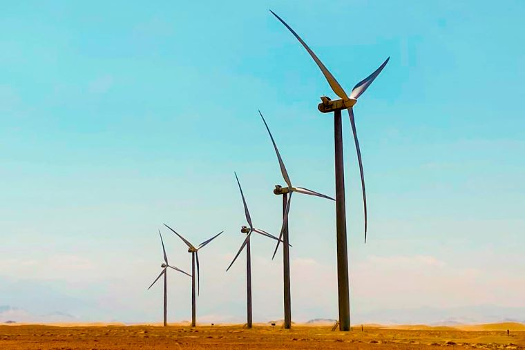 Peru in the Top 5 in the world: it concentrates the best conditions to invest in renewable energies