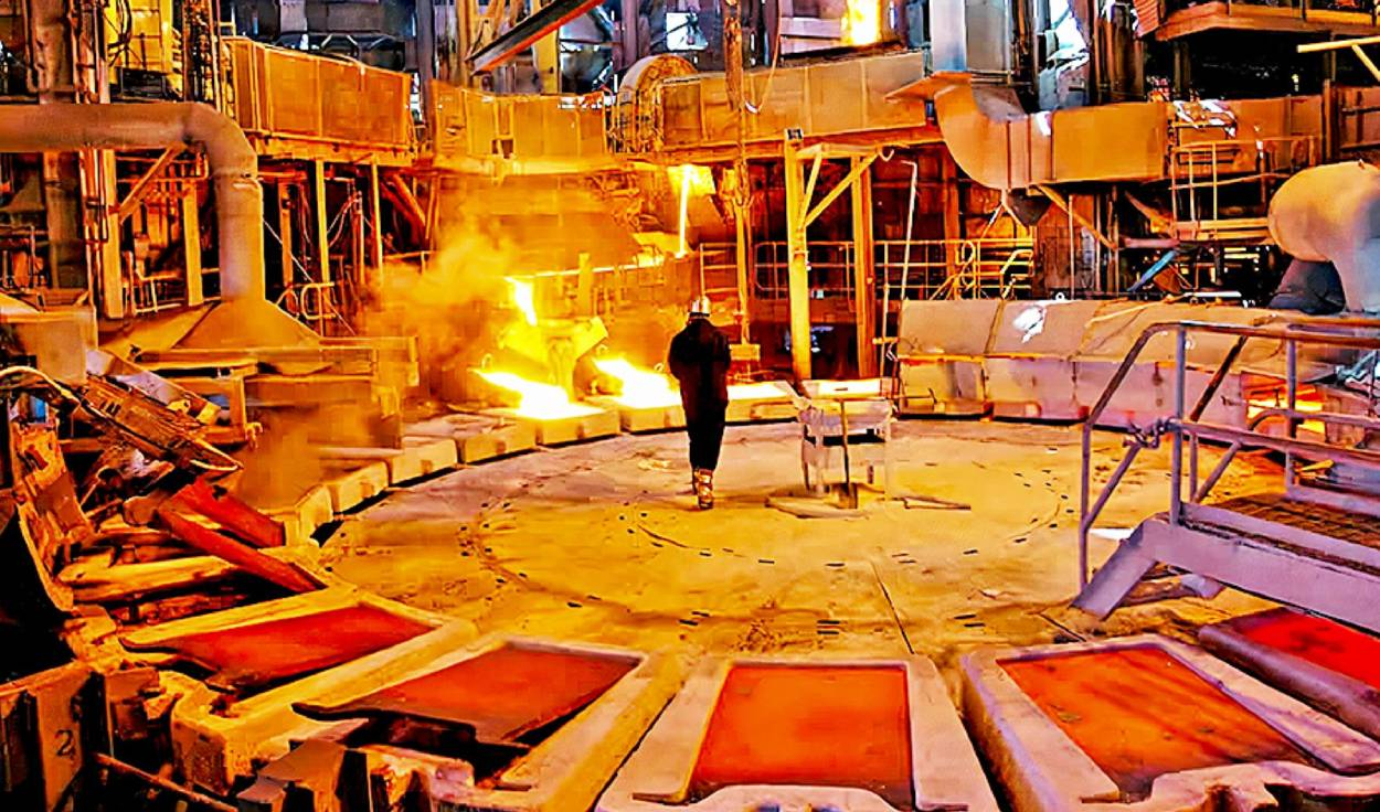 It is not Peru: this is the Latin American country that leads copper production in the world