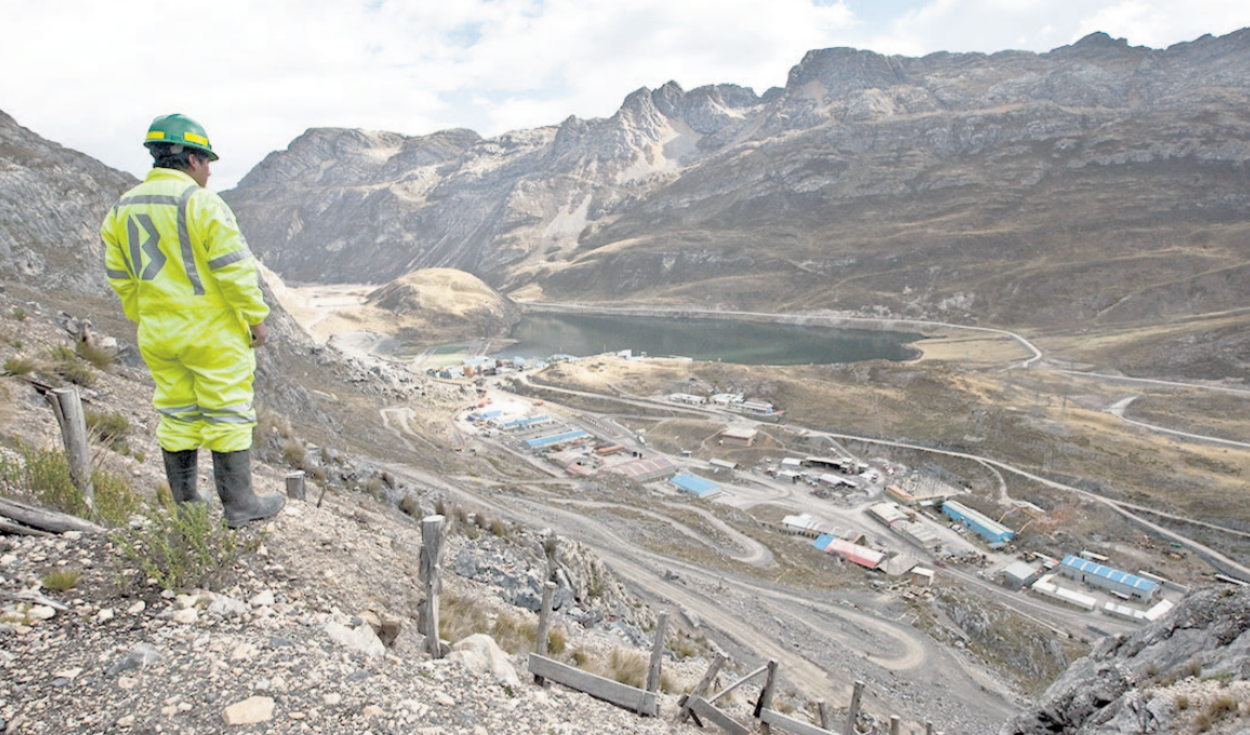 Mining investment will fall -14.1%: there are no more large mines