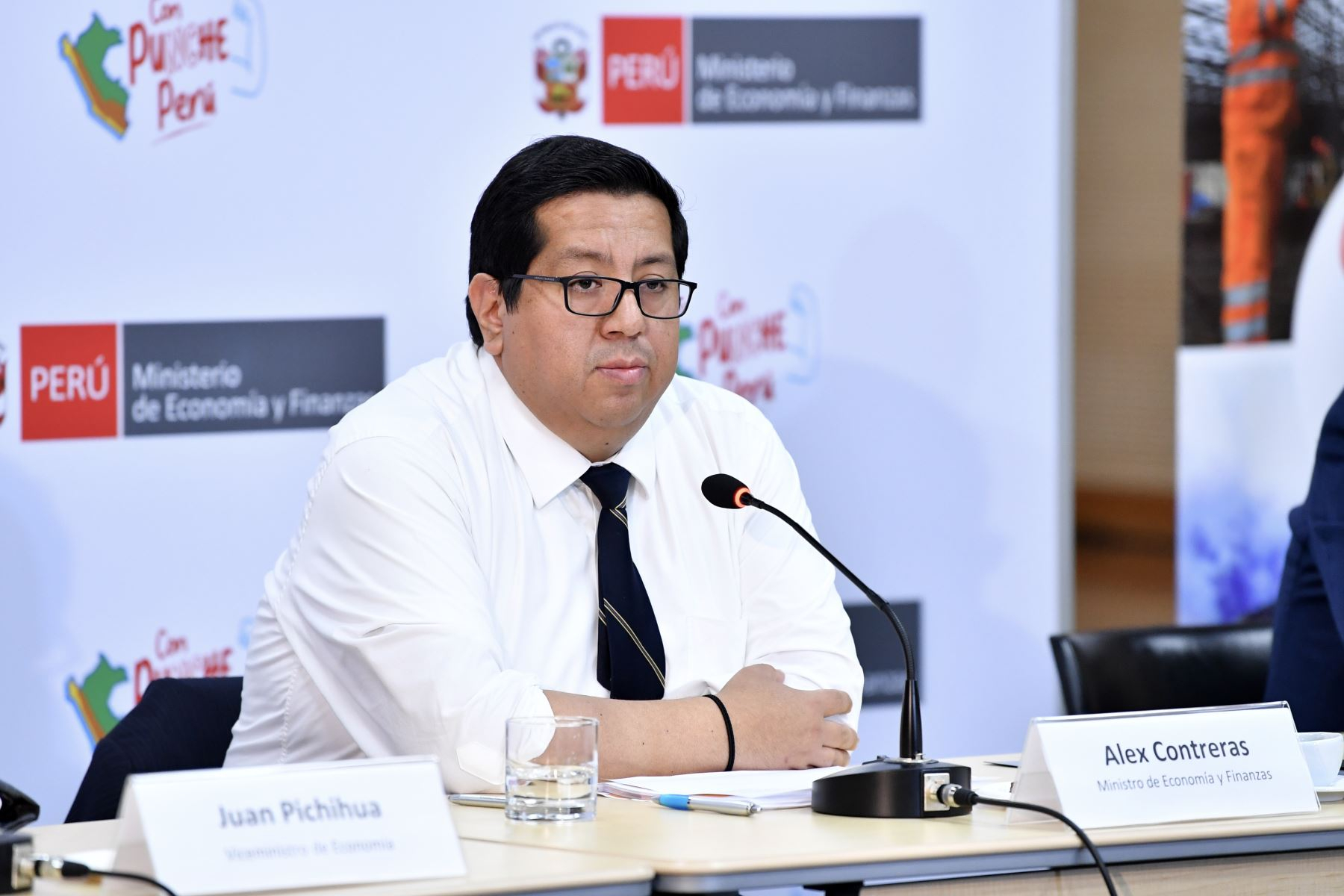 Alex Contreras: “This 2023 has been one of the worst years due to the presence of several shocks”
