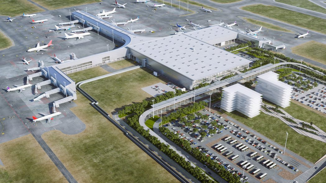 New Jorge Chávez airport will begin operations in December 2024