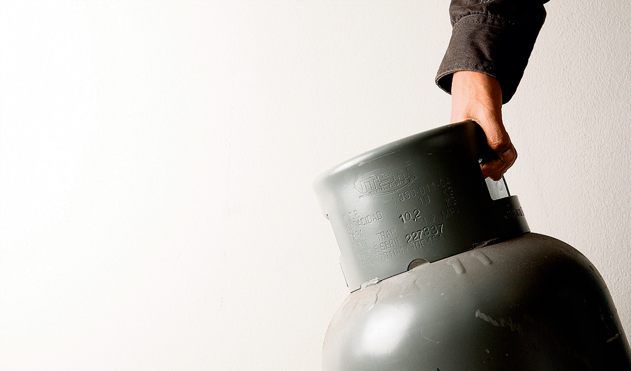Bottled LPG will remain in the Stabilization Fund until March 2024