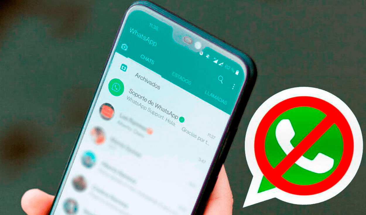 WhatsApp dejará de funcionar en tu celular desde marzo: lista de