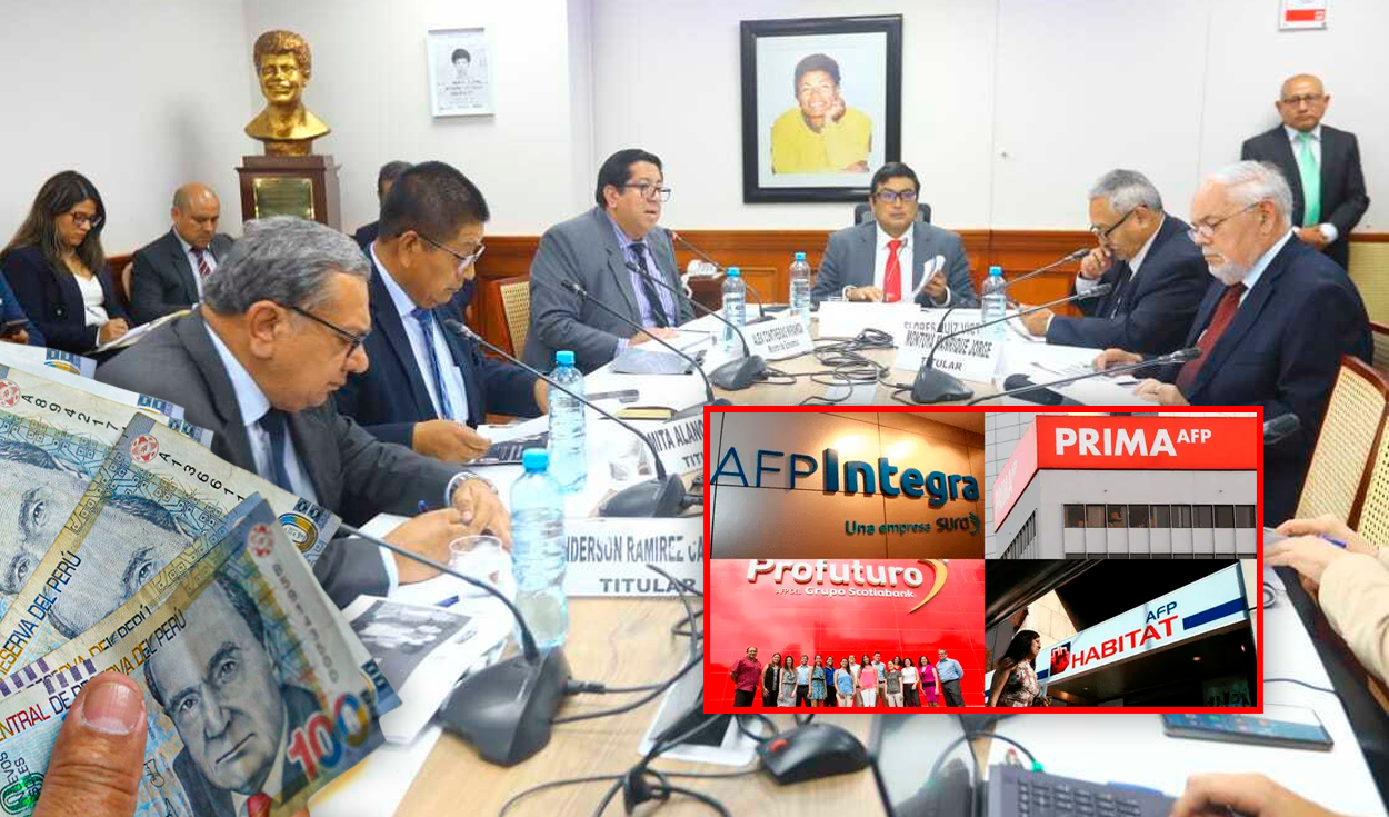 AFP Retirement: what was the last debate on the release of the pension fund?