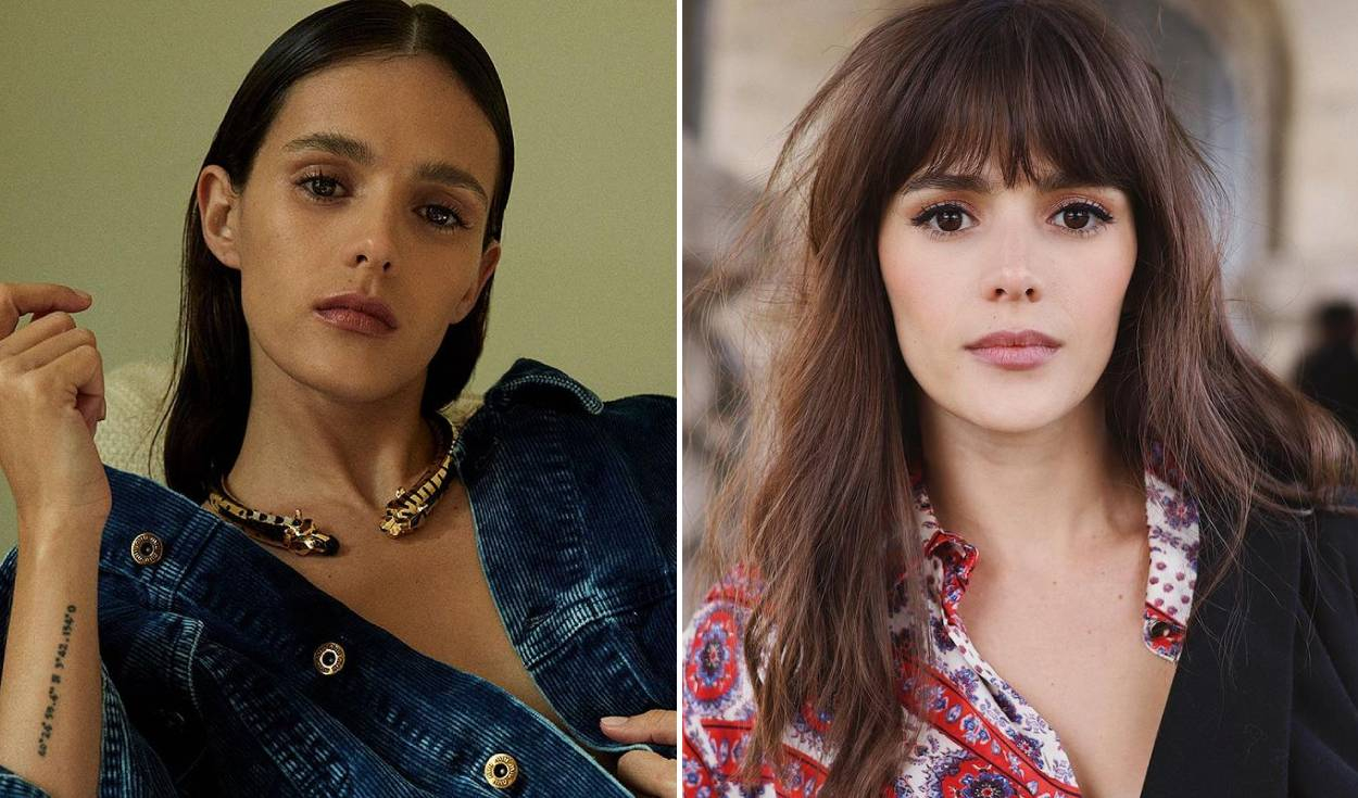 Who is Samantha Siqueiros, Mexican actress who plays Camille in 'Berlin
