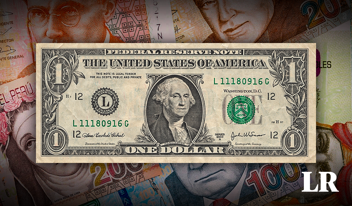 Sabías que un billete de 1 dólar puede valer S/200.000? Descubre por qué, Mundo