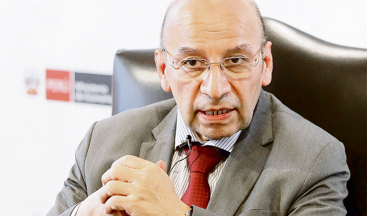 Kurt Burneo: “Without positive expectations, getting out of the recession will take a long time”