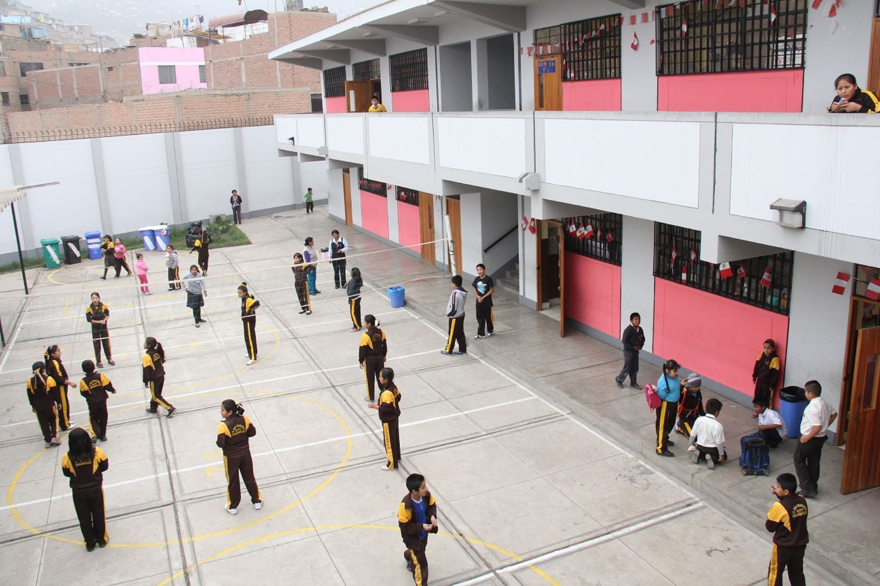 School education in Peru was 10% more expensive in 2023
