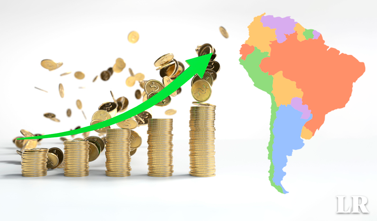 It is not Chile or Brazil: which Latin American country will have the greatest economic growth in 2024?