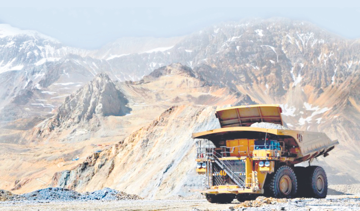 Chile launches mining tax hike