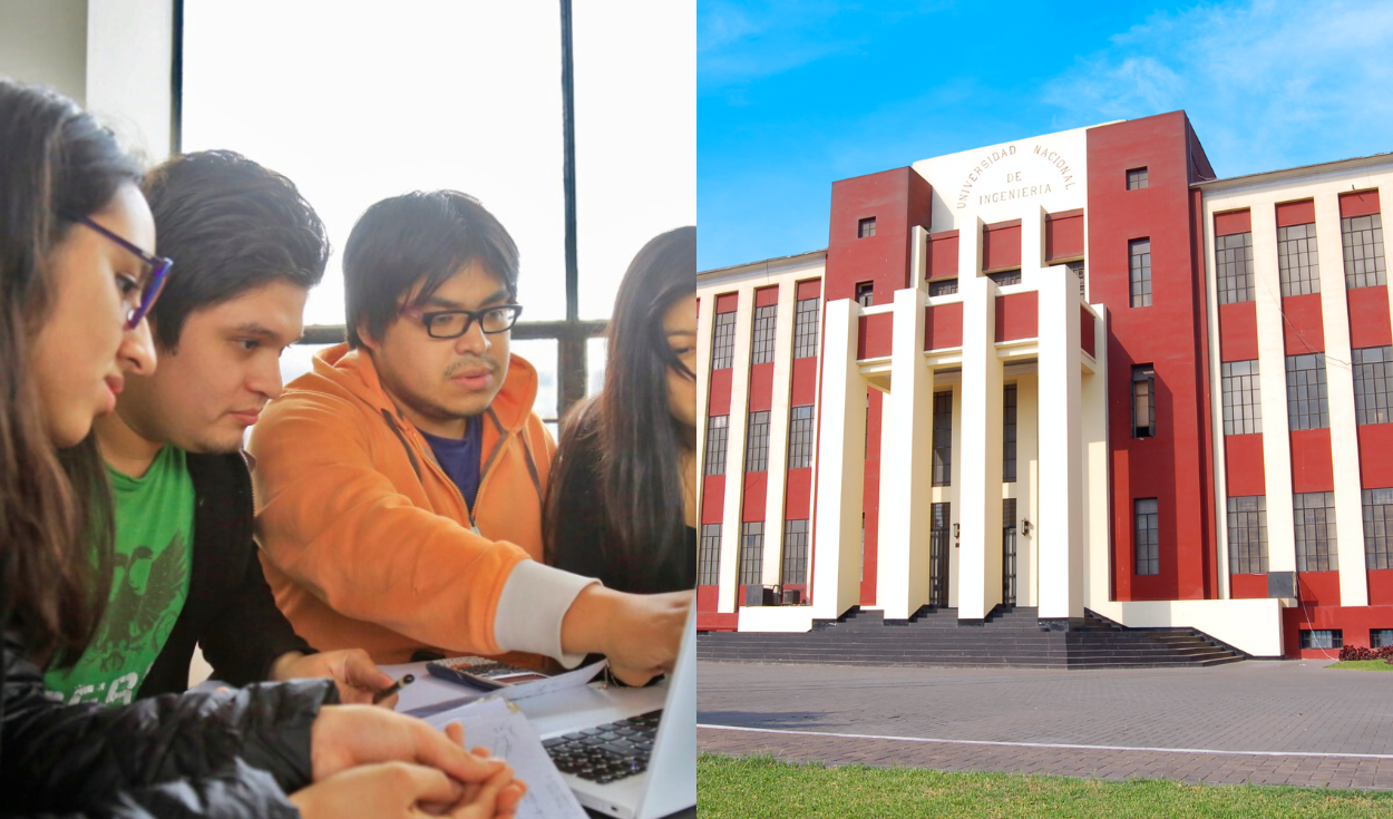 UNI, universidad nacional de ingeniería, cuantas carreras hay en la uni, temario de la uni, alumna de la uni, info uni