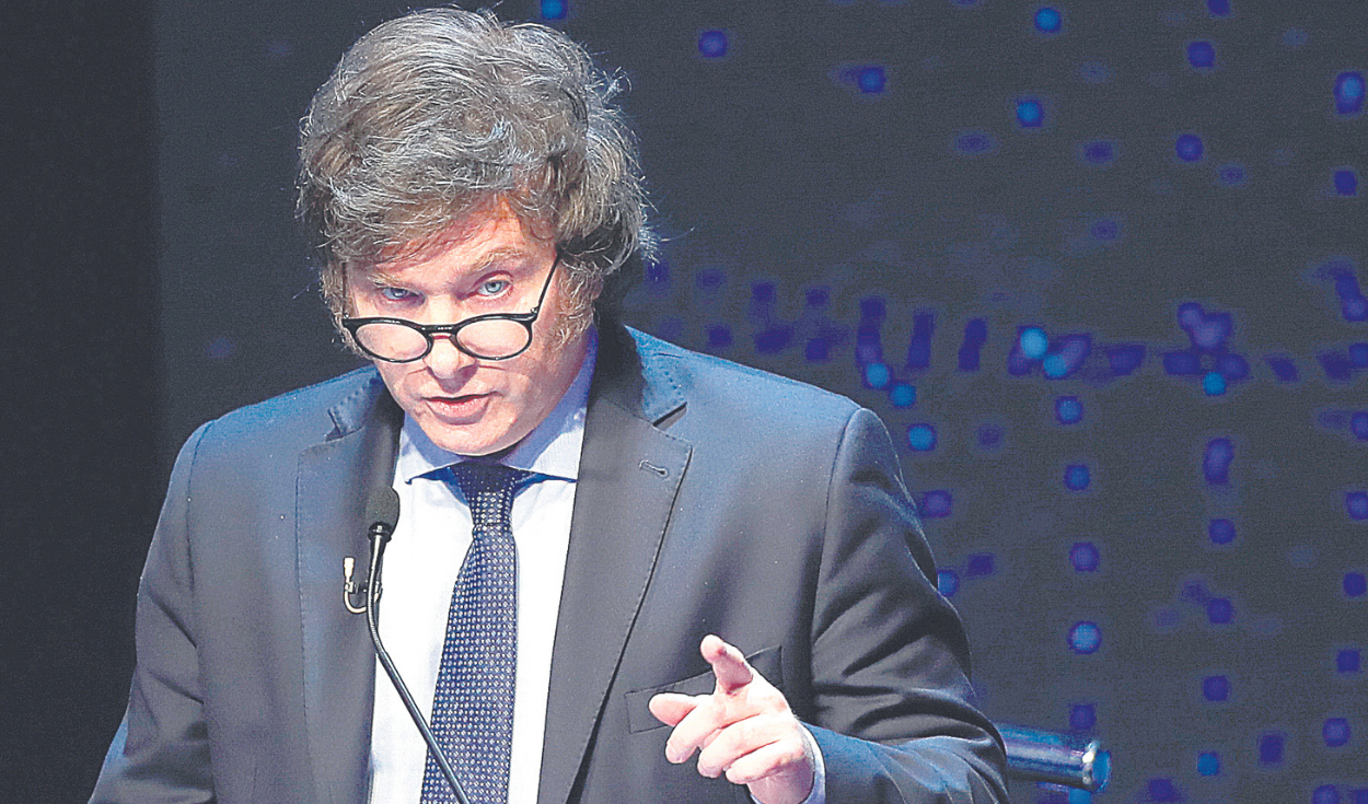 Javier Milei is left without his aggressive labor reform